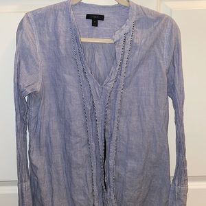 J.Crew long sleeve top